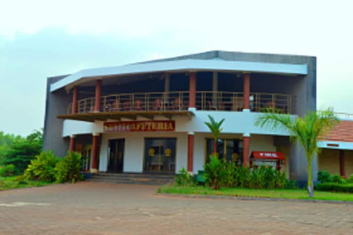 cafeteria